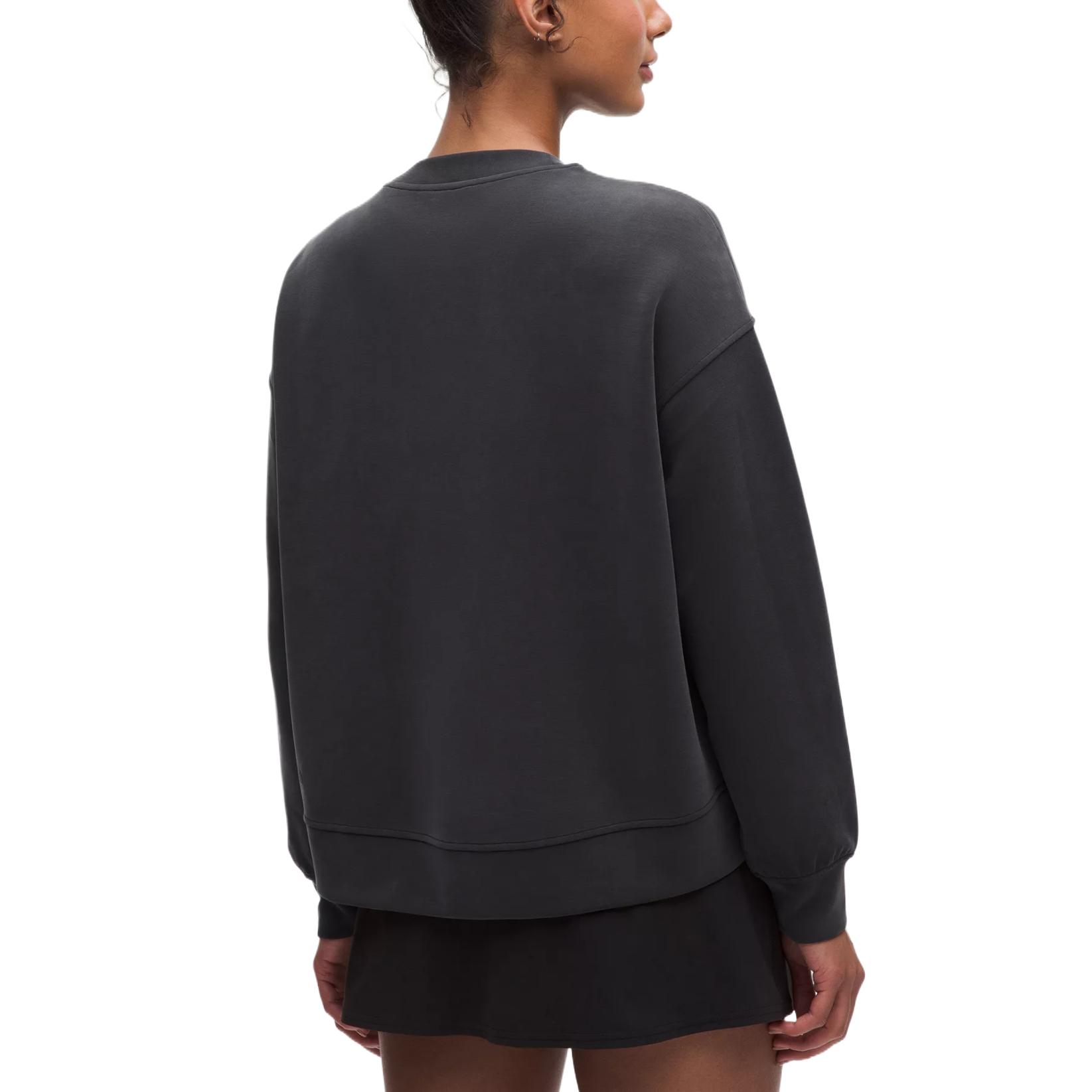 Details for (W) Lululemon 柔軟舒適時尚運動衫 LW3JFKS