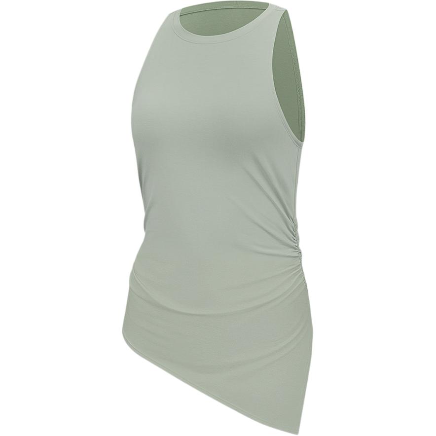 (Women) Lululemon Soft Skin-Friendly Fashionable Athletic Tank Top LW1FETS