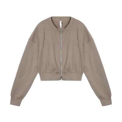 (Women) Lululemon Softstreme™ Cropped Jacket LW3GL8S