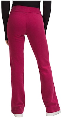 (Women) Lululemon Softstreme Flared Fleece-Lined Zip Casual Pants LW5FGQA Details for (Women) Lululemon Softstreme Flared Fleece-Lined Zip Casual Pants LW5FGQA