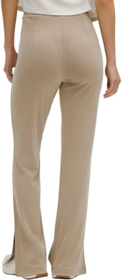 (Women) Lululemon Softstreme High-Stretch Flared Lightweight Casual Pants. LW5HBFA 7