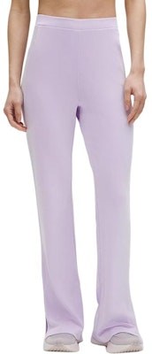 (Women) Lululemon Softstreme High-Stretch Flared Lightweight Casual Pants. LW5HBFA 8