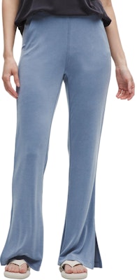 (Women) Lululemon Softstreme High-Stretch Flared Lightweight Casual Pants. LW5HBFA 2