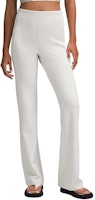 (Women) Lululemon Softstreme Soft Breathable Flare Pants - No Zipper, Solid Color. LW5GVKS (Women) Lululemon Softstreme Soft Breathable Flare Pants - No Zipper, Solid Color. LW5GVKS