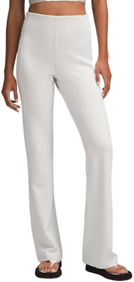 (W) Lululemon Softstreme透氣柔軟喇叭褲-無拉鍊純色設計。 LW5GVKS Shop (W) Lululemon Softstreme透氣柔軟喇叭褲-無拉鍊純色設計。 LW5GVKS