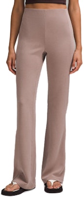 (W) Lululemon Softstreme透氣柔軟喇叭褲-無拉鍊純色設計。 LW5GVKS Cheap (W) Lululemon Softstreme透氣柔軟喇叭褲-無拉鍊純色設計。 LW5GVKS