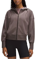 (Women) Lululemon Softstreme™ Women’s Solid Full-Zip Hoodie Jacket with Pockets LW3HMZS (Women) Lululemon Softstreme™ Women’s Solid Full-Zip Hoodie Jacket with Pockets LW3HMZS