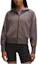 Order (W) Lululemon Softstreme™ Jaket Hoodie Full-Zip Wanita dengan Kantong LW3HMZS