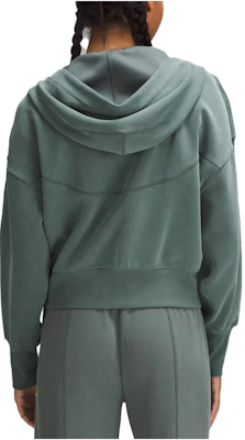 (W) Lululemon Softstreme™ Jaket Hoodie Full-Zip Wanita dengan Kantong LW3HMZS Purchase (W) Lululemon Softstreme™ Jaket Hoodie Full-Zip Wanita dengan Kantong LW3HMZS