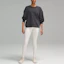 Shop (W) Lululemon 女款Softstreme宽松圆领长袖卫衣 LW3GS8S