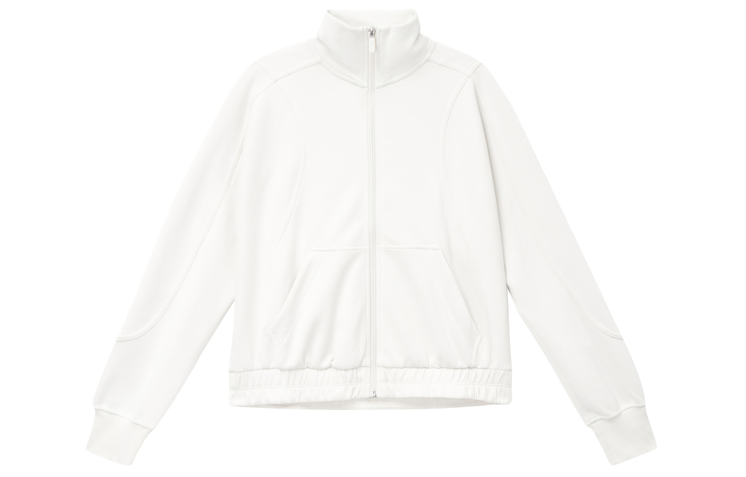 (Women) Lululemon Softstreme Funnel-Neck Zip Up Jacket LW3FXYS