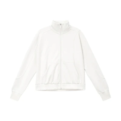 (Women) Lululemon Softstreme Funnel-Neck Zip Up Jacket LW3FXYS