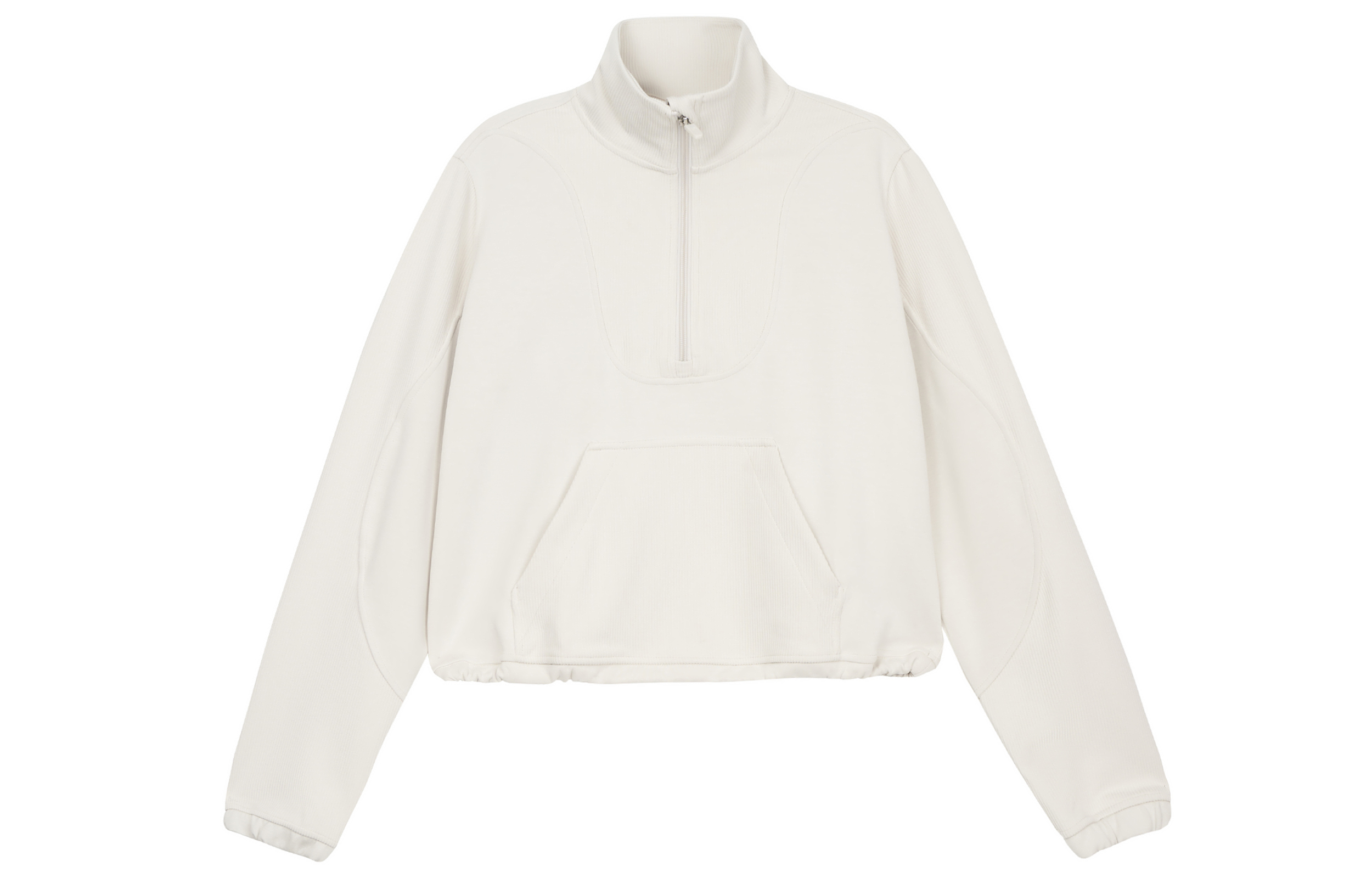 (Women) Lululemon Softstreme Half-Zip Pullover Sweatshirt LW3GE8S