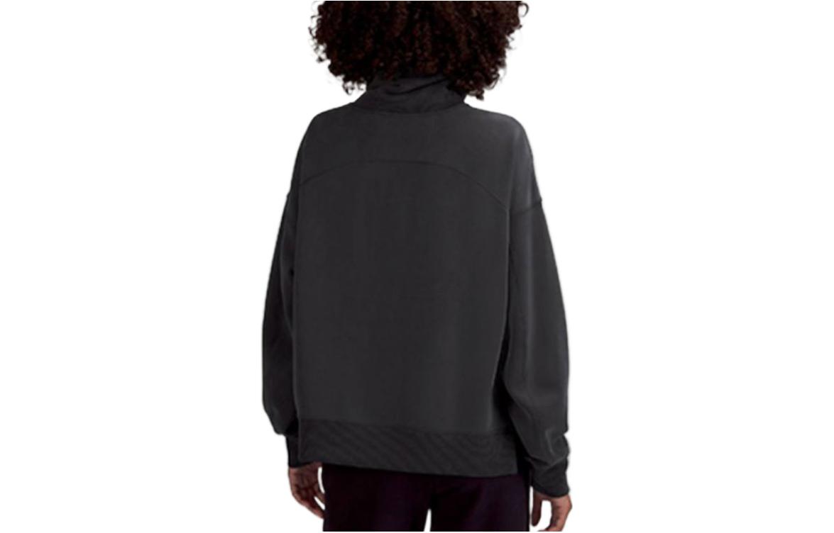 Details for (W) Lululemon Softstreme 高領寬鬆長袖短版衛衣 LW3GDVS