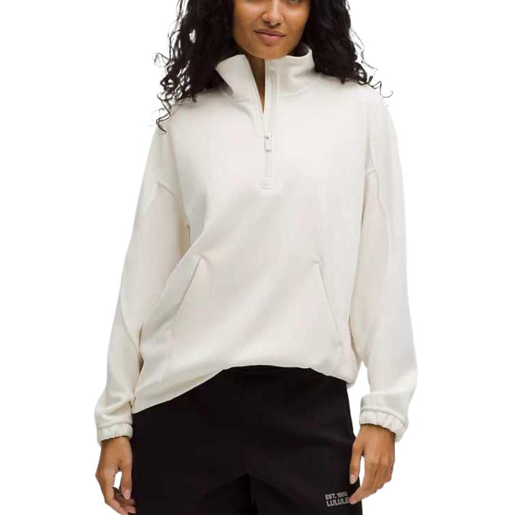 Order (W) Lululemon Softstreme 高領寬鬆長袖運動衫 LW3JO3S