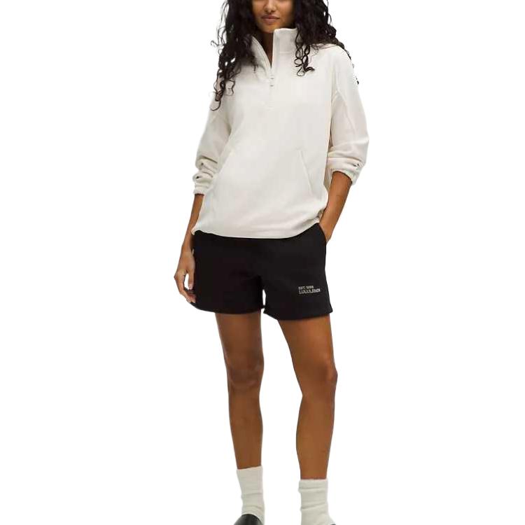 Shop (W) Lululemon Softstreme 高領寬鬆長袖運動衫 LW3JO3S