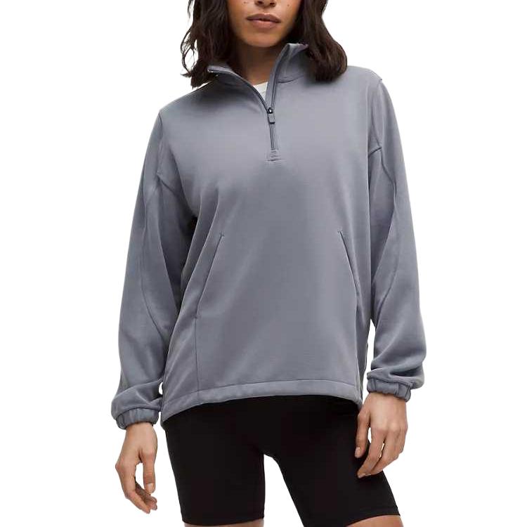 Purchase (W) Lululemon Softstreme 高領寬鬆長袖運動衫 LW3JO3S