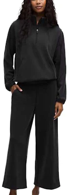 (W) Lululemon Softstreme 高領寬鬆長袖運動衫 LW3JO3S 2