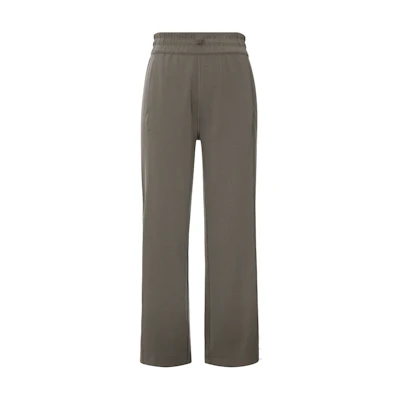 (Women) Lululemon Softstreme Mid-Rise Wide-Leg Cropped Lounge Pants LW6CLLS
