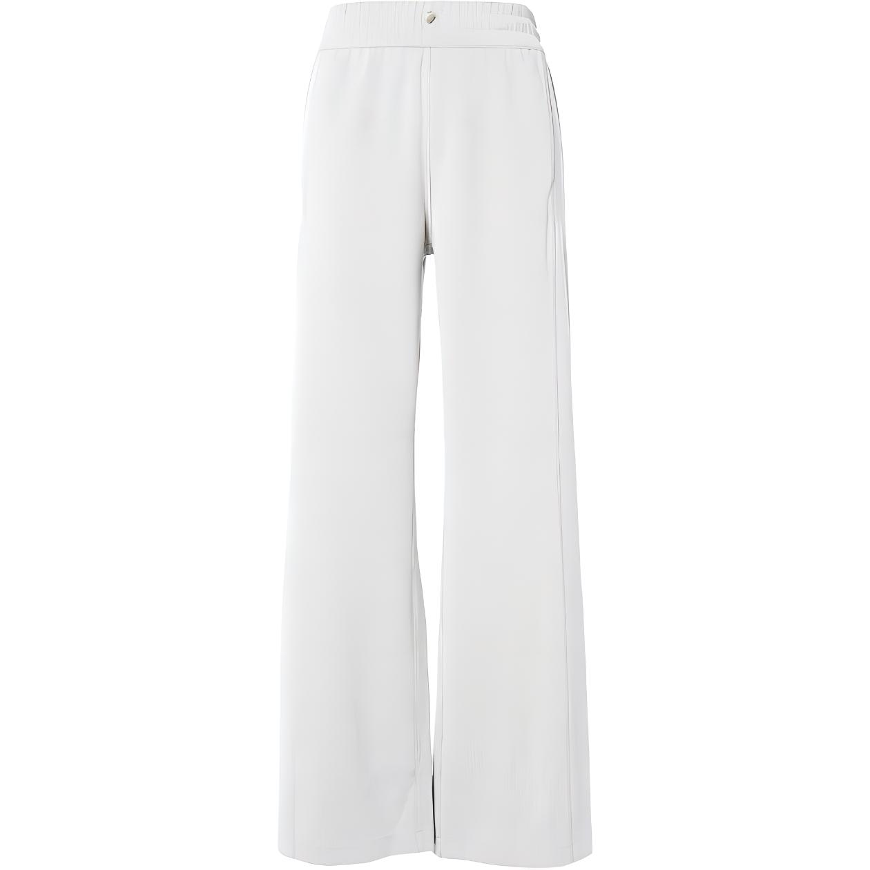 (Women) Lululemon Softstreme Ribbed High-Waist Wide-Leg Pants 32" LW5FAGS