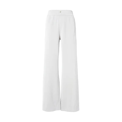 (Women) Lululemon Softstreme Ribbed High-Waist Wide-Leg Pants 32" LW5FAGS