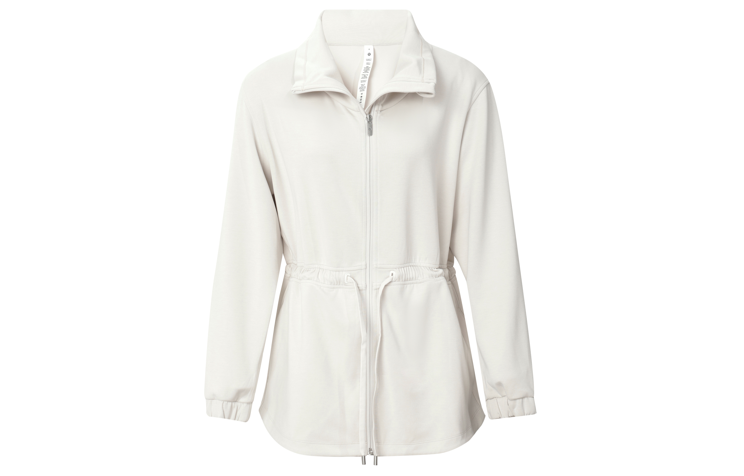 (Women) Lululemon Softstreme Women’s Cinch-Waist Quick-Dry Casual Jacket LW3GNNS