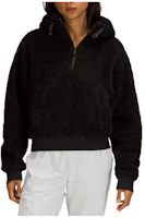 Order (W) Lululemon純色半拉鍊運動衫 - 舒適版型 LW3FLRS