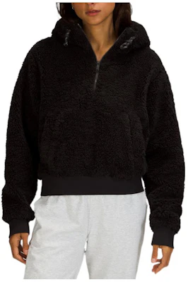 (W) 룰루레몬 솔리드 컬러 하프집 풀오버 스웻셔츠 - 편안한 핏 LW3FLRS Order (W) 룰루레몬 솔리드 컬러 하프집 풀오버 스웻셔츠 - 편안한 핏 LW3FLRS