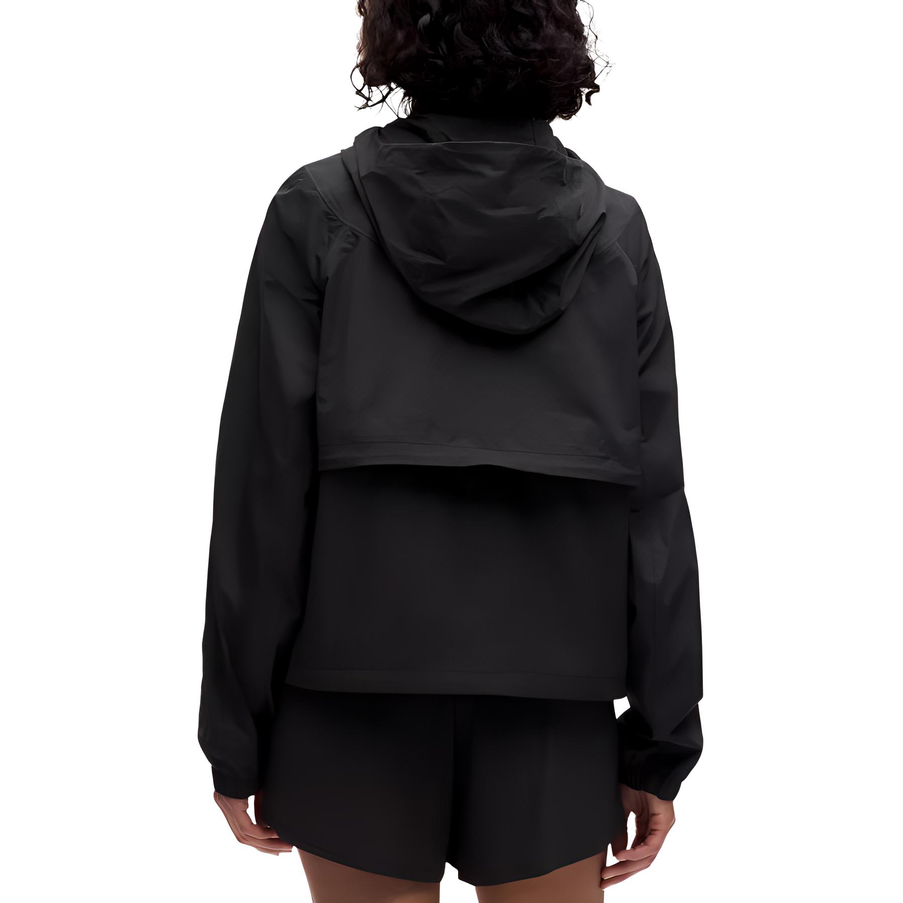 (Women) Lululemon Solid Color Long Sleeve Zip-Up Hoodie Jacket LW4CI6S 圖 3