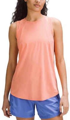 (W) Lululemon Tank Top Deportivo con Espalda Plisada y Color Sólido LW1DZQS Buy (W) Lululemon Tank Top Deportivo con Espalda Plisada y Color Sólido LW1DZQS
