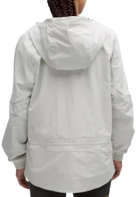 (W) Lululemon Jaket Hoodie Zip Warna Solid Lengan Panjang Loose Fit LW3IVGS Purchase (W) Lululemon Jaket Hoodie Zip Warna Solid Lengan Panjang Loose Fit LW3IVGS