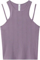 (Women) Lululemon Solid Double-Strap Yoga Tank Top LW1EH6S (Women) Lululemon Solid Double-Strap Yoga Tank Top LW1EH6S