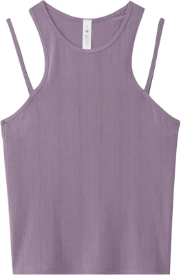 (W) Lululemon Top Yoga de Tirantes Dobles Sólidos LW1EH6S Buy (W) Lululemon Top Yoga de Tirantes Dobles Sólidos LW1EH6S