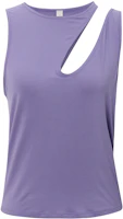 (Women) Lululemon Solid Slim Fit Stretch Yoga Tank Top LW1EHSS (Women) Lululemon Solid Slim Fit Stretch Yoga Tank Top LW1EHSS