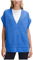 (Women) Lululemon Solid V-Neck Sleeveless Pullover Tank Top LW3GRWS (Women) Lululemon Solid V-Neck Sleeveless Pullover Tank Top LW3GRWS