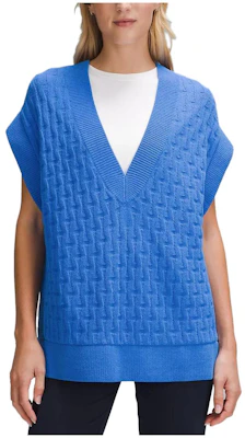 (W) Lululemon Top sin Mangas con Cuello en V Sólido LW3GRWS Buy (W) Lululemon Top sin Mangas con Cuello en V Sólido LW3GRWS