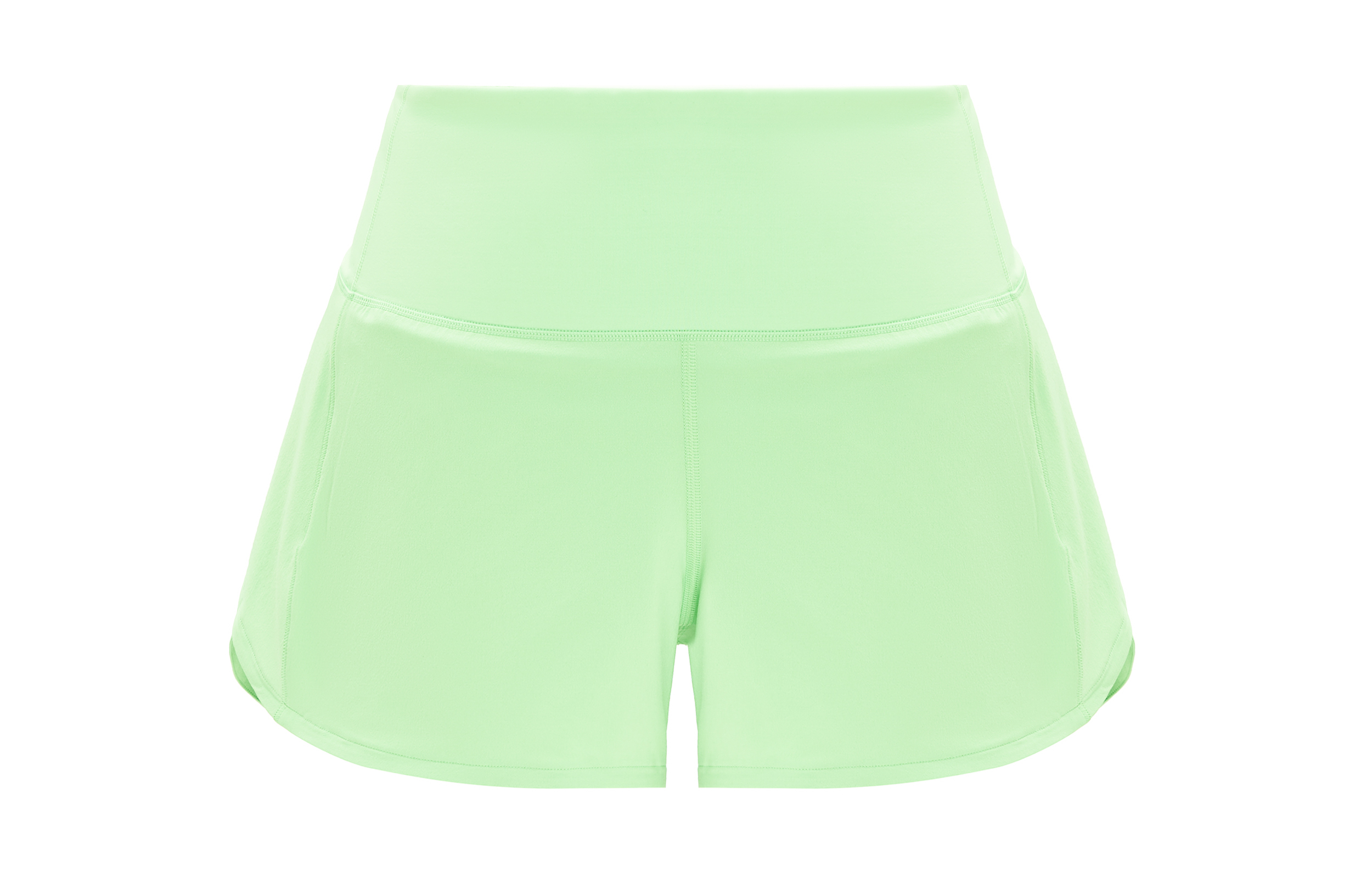 (Women) Lululemon Speed Up High-Rise 4" Lightweight Shorts SS23 LW7BBFT