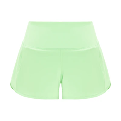 (Women) Lululemon Speed Up High-Rise 4" Lightweight Shorts SS23 LW7BBFT