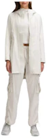 Cheap (W) Lululemon SS23 Glyde™ 防水布料Rain Rebel實色拉鍊外套 LW4CAOS
