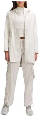 (Women) Lululemon SS23 Glyde™ Fabric Rain Rebel Solid Zipper Jacket. LW4CAOS Cheap (Women) Lululemon SS23 Glyde™ Fabric Rain Rebel Solid Zipper Jacket. LW4CAOS