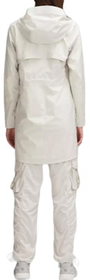 (Women) Lululemon SS23 Glyde™ Fabric Rain Rebel Solid Zipper Jacket. LW4CAOS 1