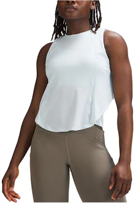(W) Lululemon SS23 Camiseta Sin Mangas para Correr Plegable de Color Sólido. LW1DZUS Buy (W) Lululemon SS23 Camiseta Sin Mangas para Correr Plegable de Color Sólido. LW1DZUS