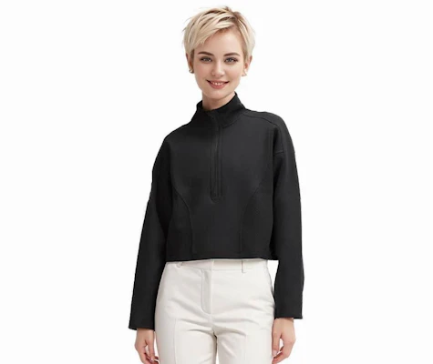 (W) 룰루레몬 SS23 하프집 레트로 스타일 풀오버 스웻셔츠 LW3GMHS Order (W) 룰루레몬 SS23 하프집 레트로 스타일 풀오버 스웻셔츠 LW3GMHS