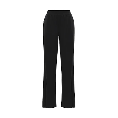 (Women) Lululemon SS23 LAB Solid Flare Stretch Slit Casual Pants LW5FAOS