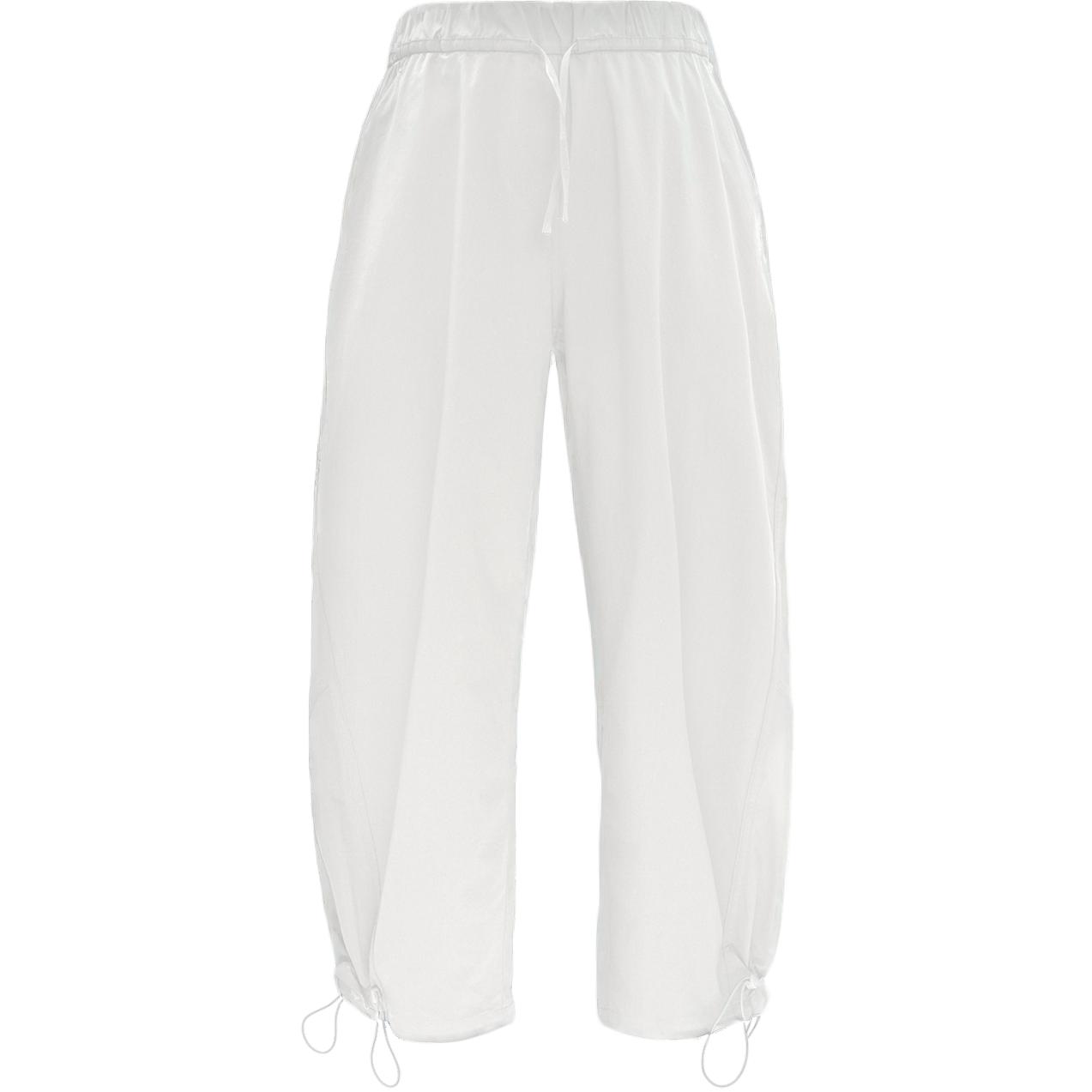 Order (W) Lululemon SS23 Nulu™ 高腰抽绳针织女子运动裤 黑色 LW5FB9S