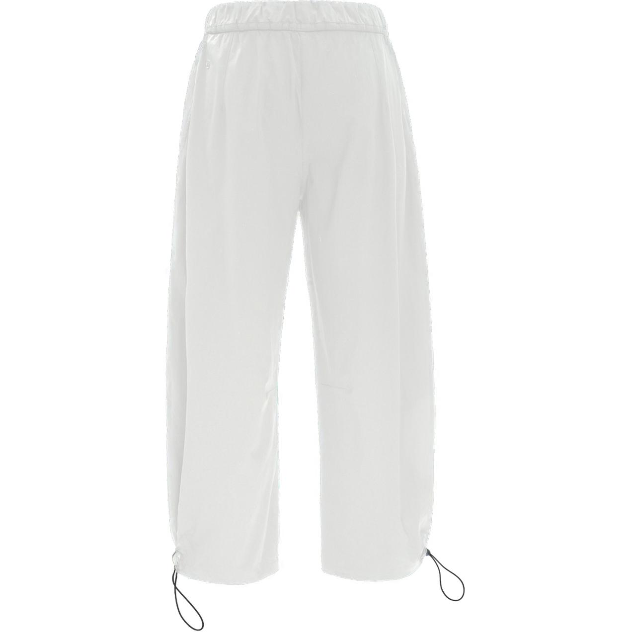 Lookbook (W) Lululemon SS23 Nulu™ 高腰抽绳针织女子运动裤 黑色 LW5FB9S