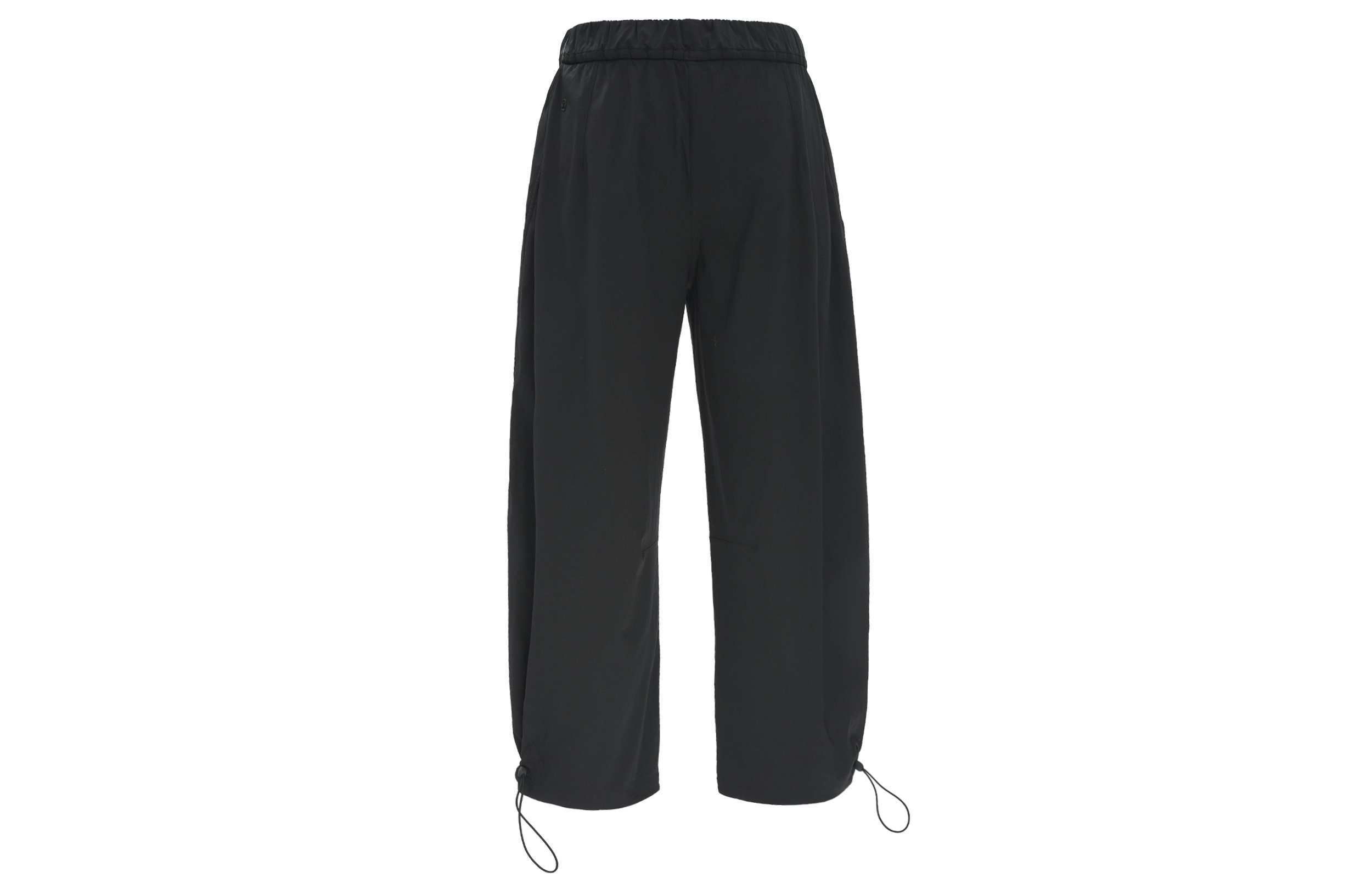 Details for (W) Lululemon SS23 Nulu™ 高腰抽绳针织女子运动裤 黑色 LW5FB9S