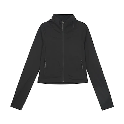 (Women) lululemon SS23 Solid Color Stretch Slim Hiking Jacket for Women LW4BZ6S