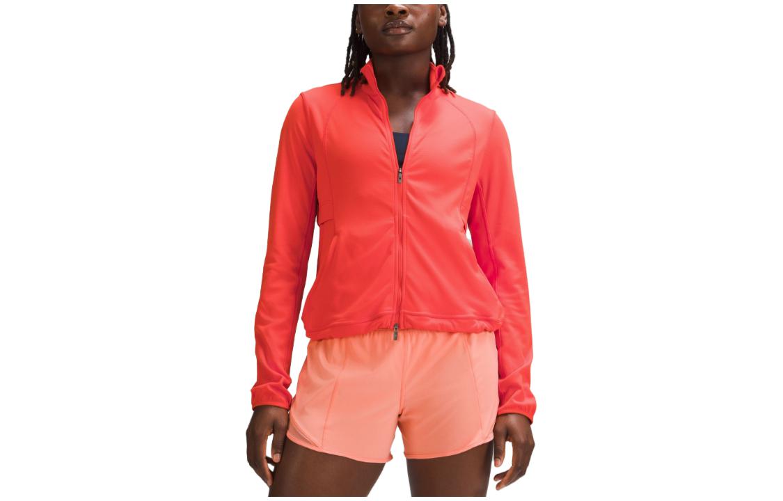 Purchase (Women) Lululemon SS23 UV Protection Ventilating Zip-Up Running Jacket LW3GL3S