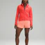 Sizing (Women) Lululemon SS23 UV Protection Ventilating Zip-Up Running Jacket LW3GL3S